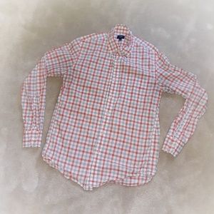 Men's J. Crew Button Down Shirt sz Small